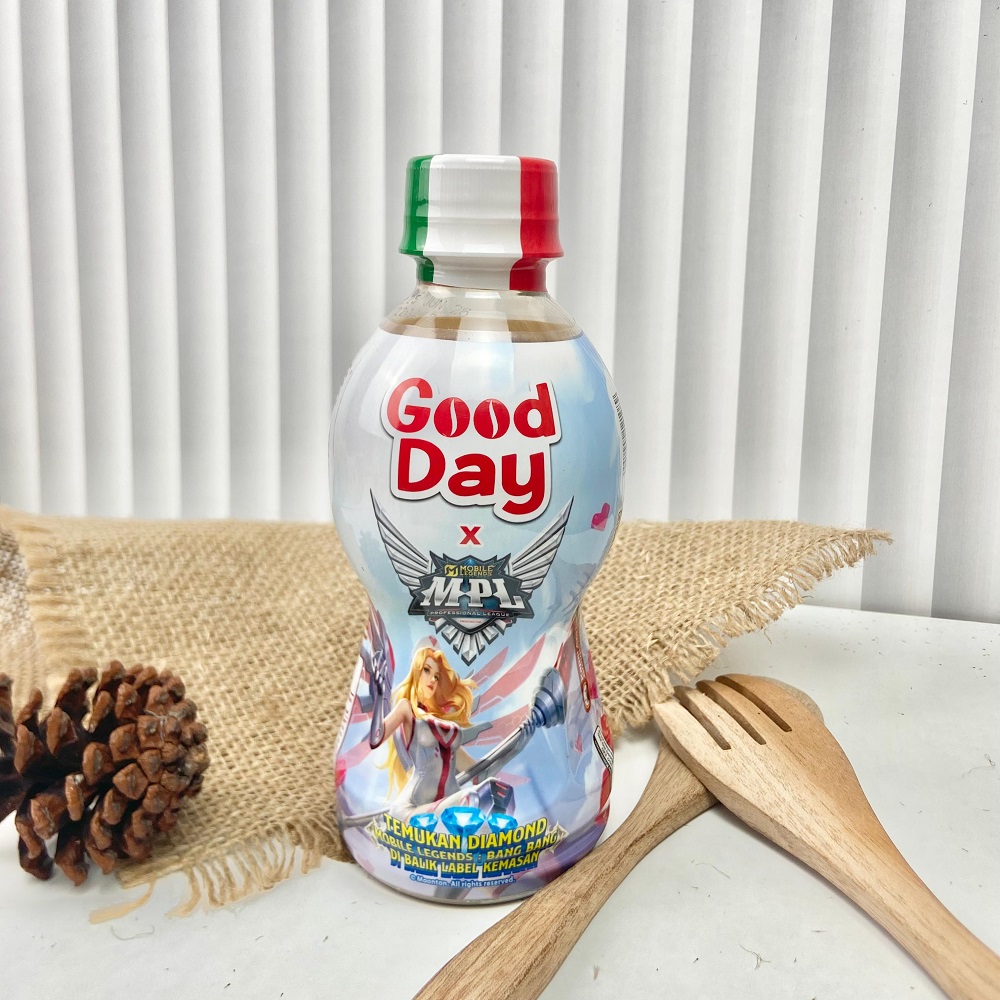GOOD DAY COFFEE ORIGINALE CAPPUCCINO